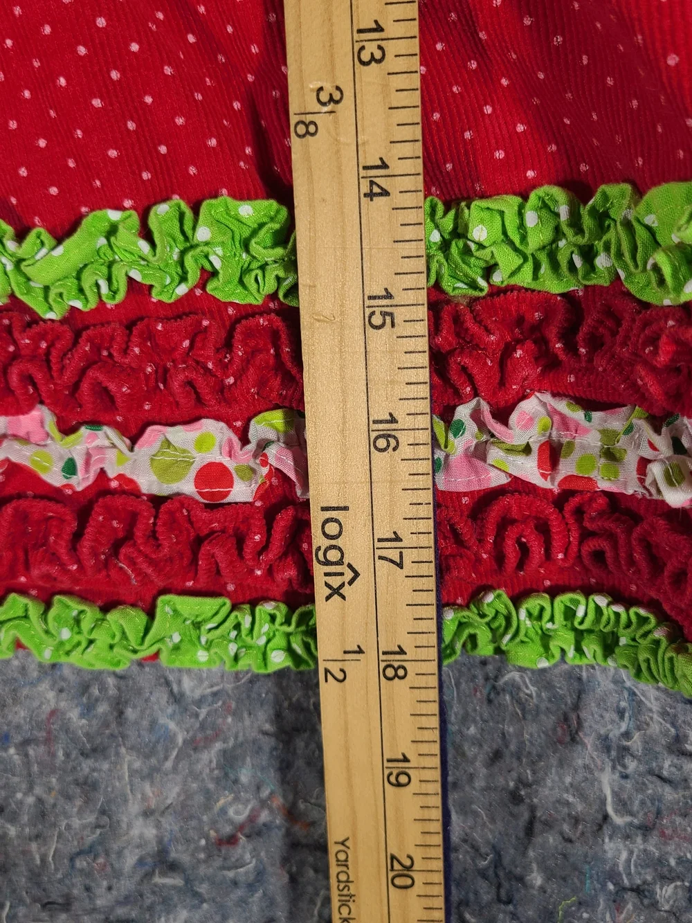 Girls Christmas Dress Bundle Size 4 & 5 Rare Editions Milk Loves Lily